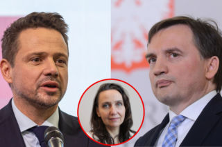 Perfekcyjna i śmierdząca pułapka na Trzaskowskiego. Kraj o Warszawie. Felieton