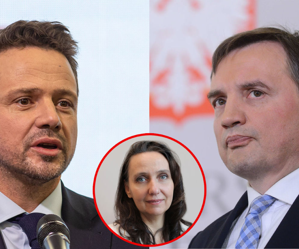 Perfekcyjna śmierdząca pułapka na Trzaskowskiego 