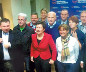 	UFF! Prezydent odetchnęła z ulgą