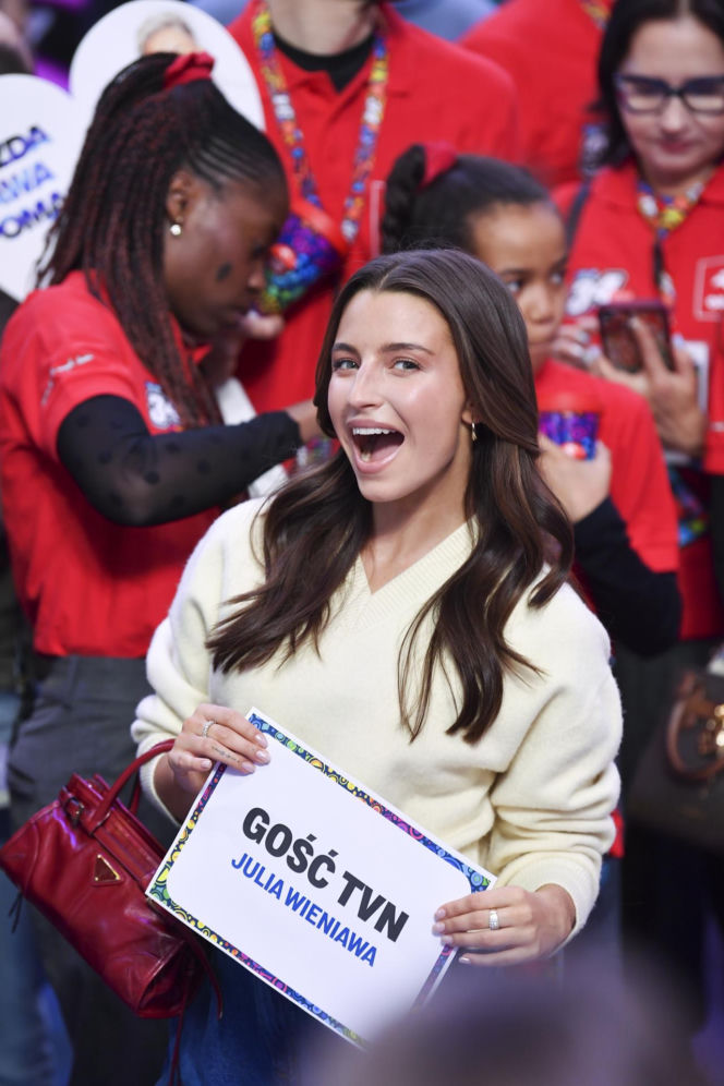 Takiego finału jeszcze nie było! Gwiazdy zalały studio WOŚP