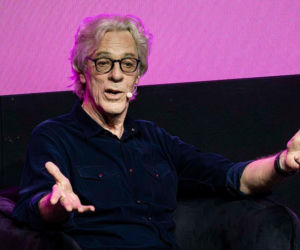 Kto jest najmilszym rockmanem na świecie? Stewart Copeland (The Police) nie ma wątpliwości! 