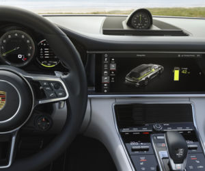 Porsche Panamera Turbo S E-Hybrid Sport Turismo