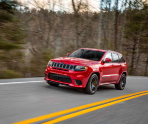 Jeep Grand Cherokee Trackhawk 