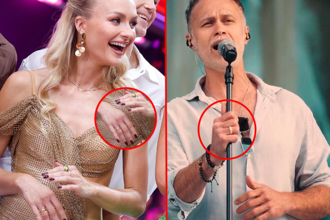 Maciej Zakościelny i Sara Janicka już po ślubie?! Na ich palcach pojawiły się obrączki