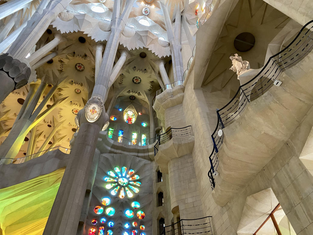 Sagrada Familia - Barcelona