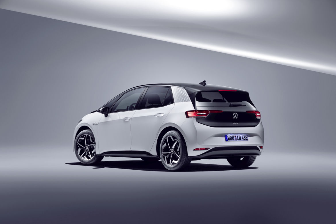 Volkswagen ID.3 (2020)