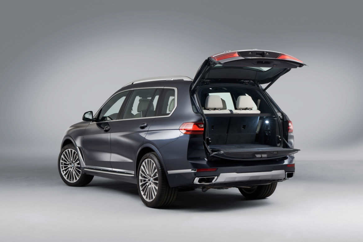 BMW X7 2019