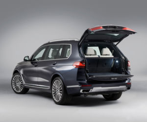 BMW X7 2019