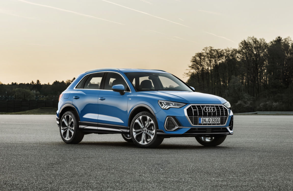 2019 Audi Q3