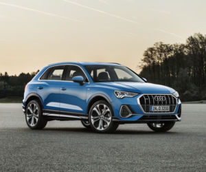 2019 Audi Q3