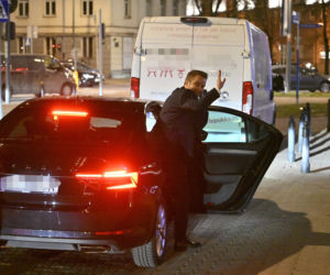 Pilne posiedzenie na Nowogrodzkiej