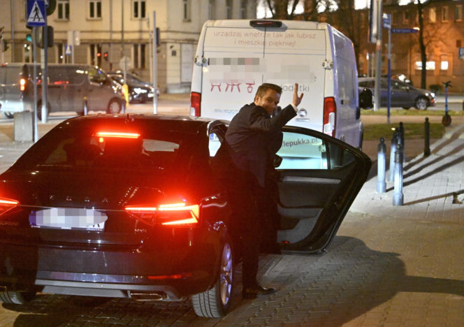 Pilne posiedzenie na Nowogrodzkiej