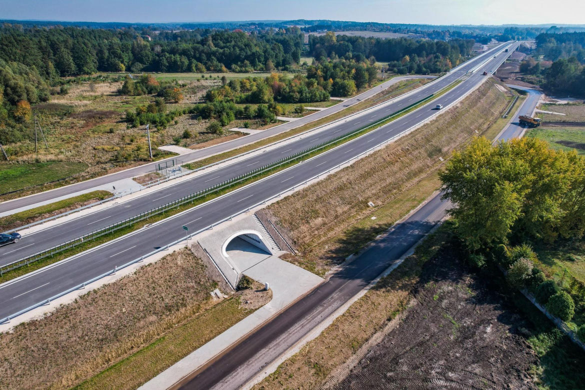 Obwodnica Morawicy (październik 2026)