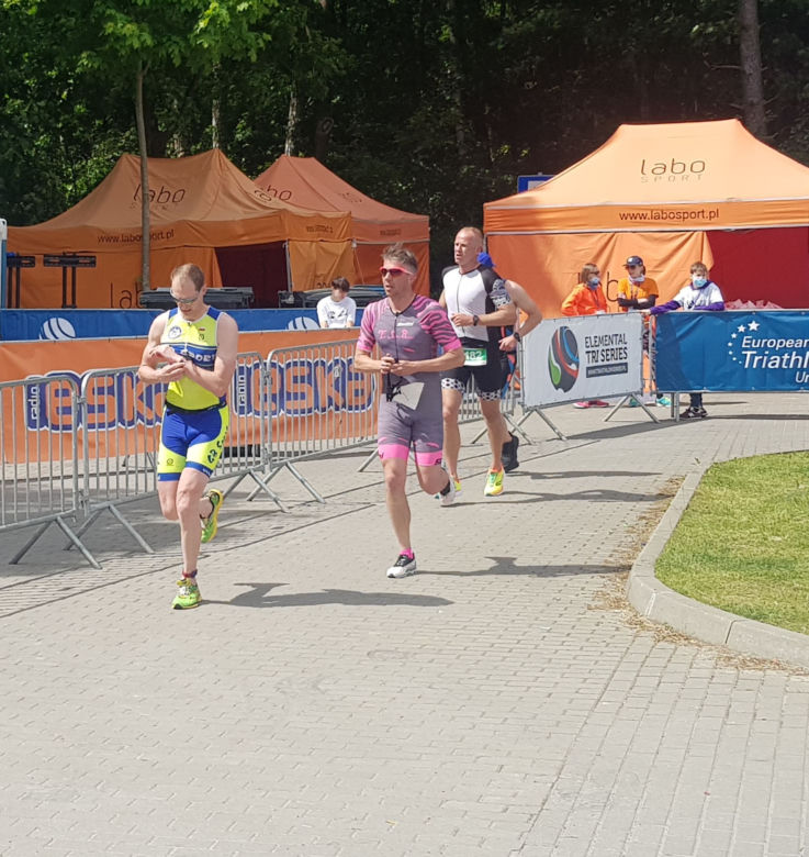 Elemental Tri Series Olsztyn 2021