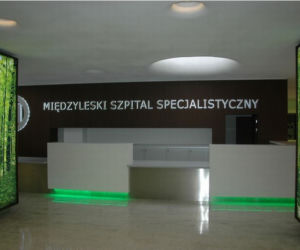 Szpital w Miedzylesiu