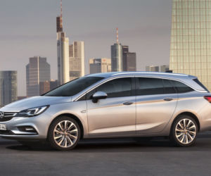 2015 nowy Opel Astra Sports Tourer