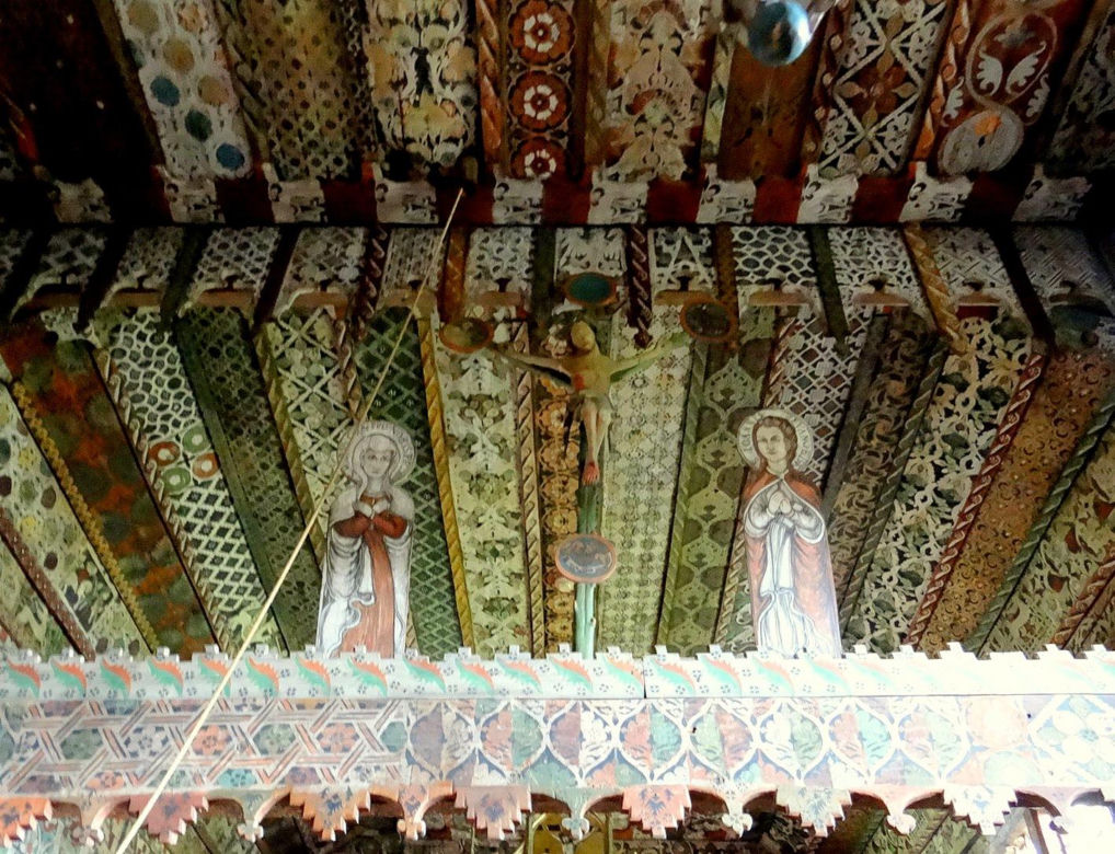 Ta małopolska wieś zachwyca wyjątkowym zabytkiem z listy UNESCO. Kiedyś należała do króla