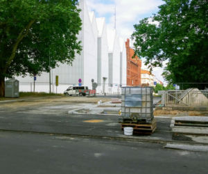 Torowa rewolucja w Szczecinie - czerwiec 2021