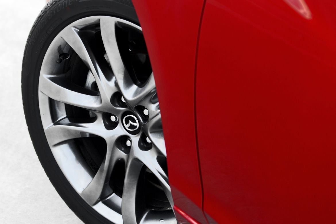 Mazda 6 2.5 AT SkyPassion