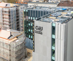 Budowa Muzeum Getta Warszawskiego - kwiecień 2026