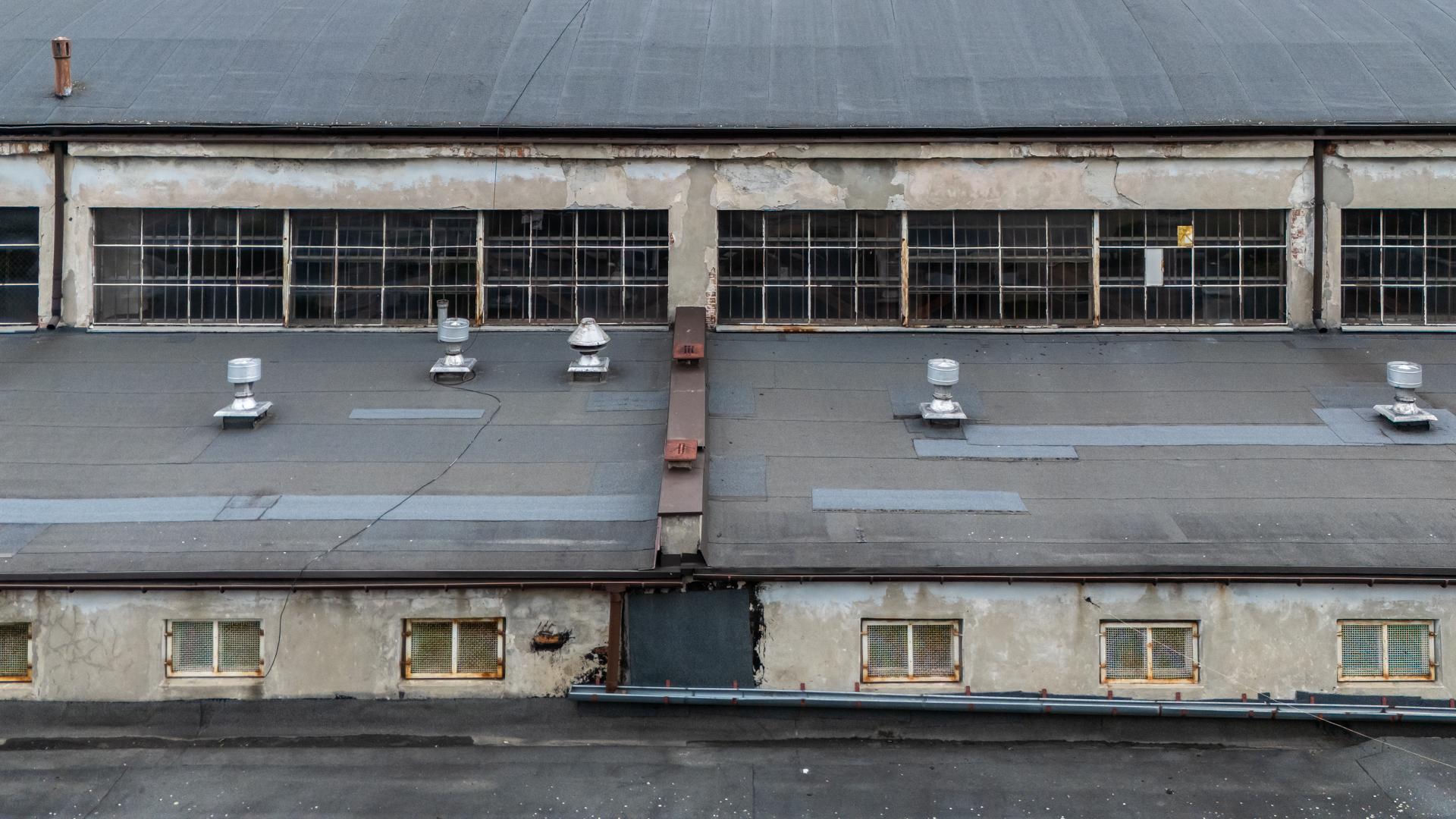 Belwederska 16 w Warszawie przed remontem