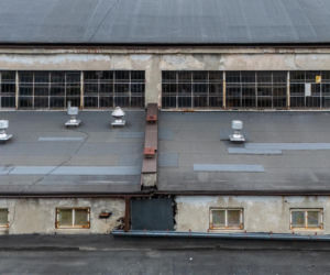 Belwederska 16 w Warszawie przed remontem