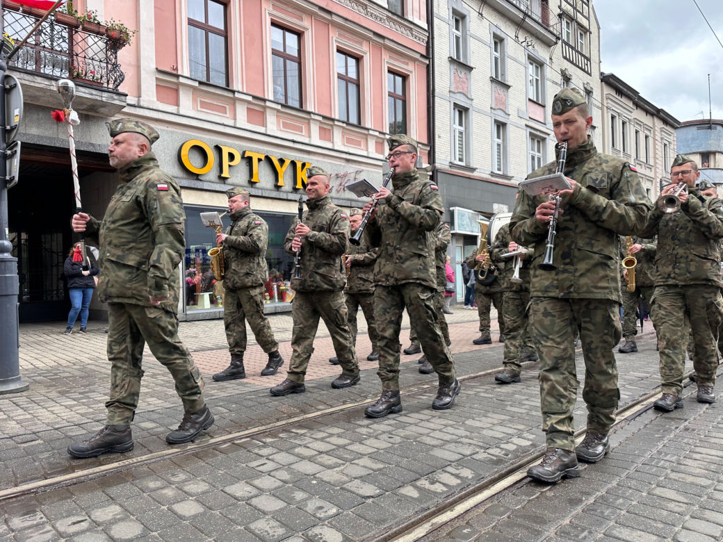Dni Chorzowa 2025. ESKA Music Tour. Parada
