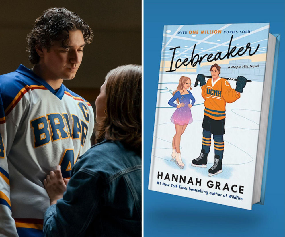 Netflix kręci adaptację Icebreaker