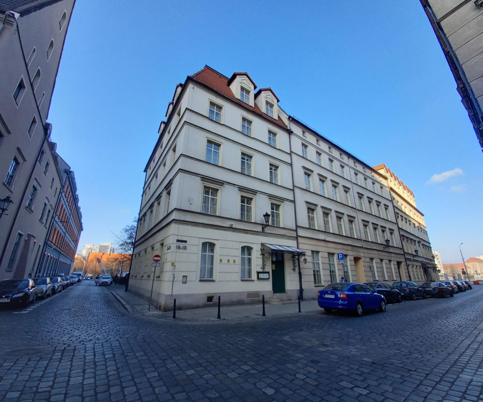 Zabytkowy hotel we Wrocławiu zmienia właściciela. W grze jest rozbudowa do 172 pokoi