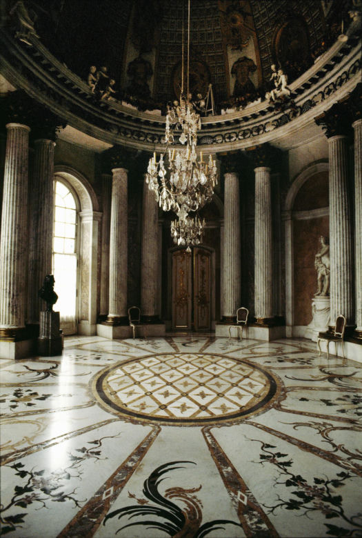 Pałac Sanssouci w Poczdamie