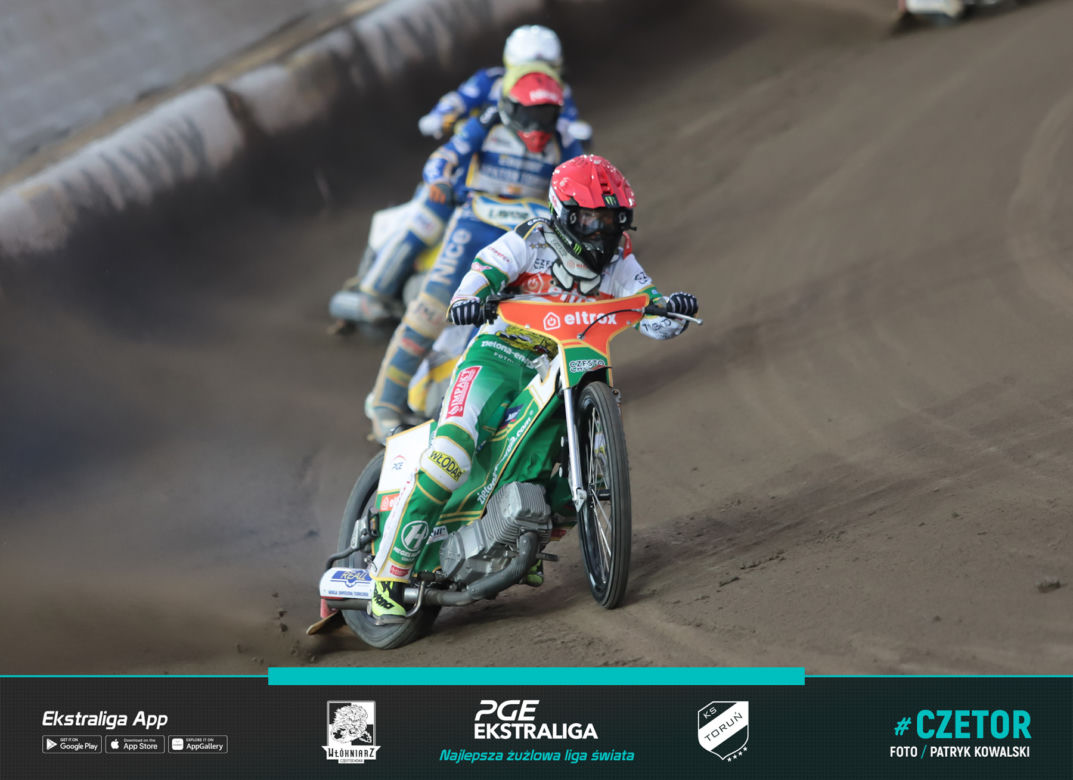 Eltrox Włókniarz Częstochowa - eWinner Apator Toruń 58:32, zdjęcia z meczu