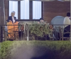 Posłowie zeszli pod ziemię i wrócili na zimę