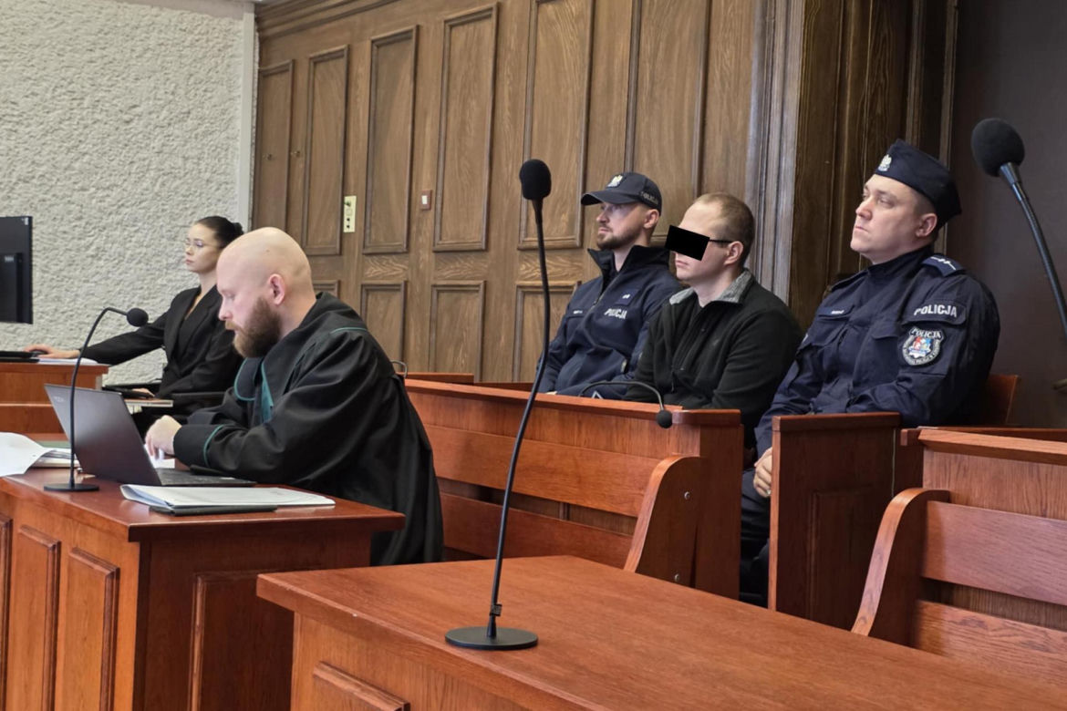 Wyrok dla księdza Dominika R.