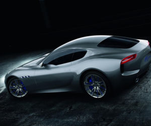 Maserati Alfieri