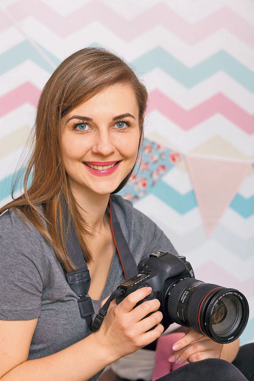 Studio fotografii dziecięcej i rodzinnej