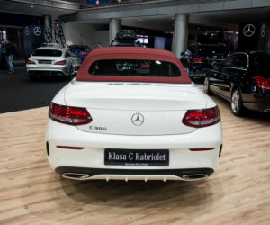 Mercedes-Benz na Poznań Motor Show 2017