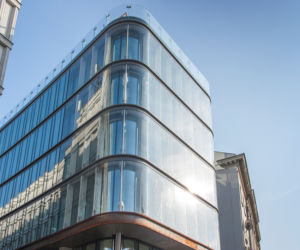 Biurowiec Nowy Świat 2.0