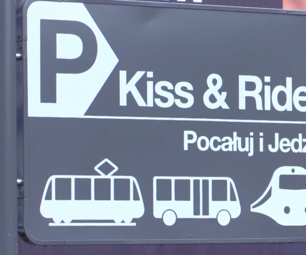 To pierwszy taki parking w Poznaniu ale możliwe, że nie ostatni!