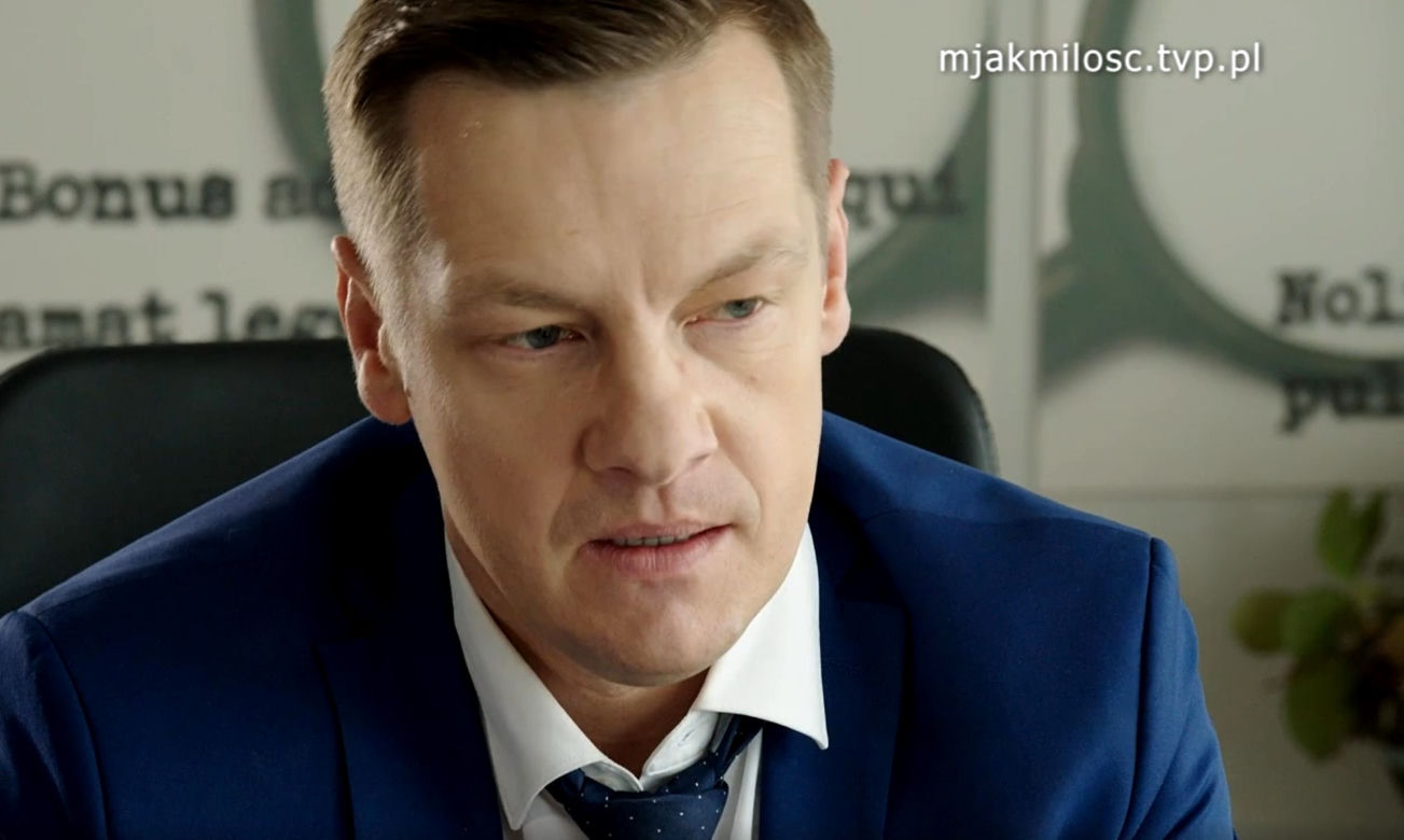 M jak miłość. Piotrek umrze na zawał serca jak jego ojciec?! Nie będzie chciał się leczyć – ZDJĘCIA, WIDEO