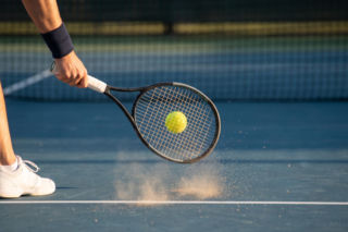 US Open. Magdalena Fręch przegrywa na starcie turnieju