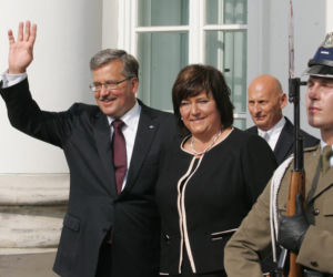 Tak zmieniała się Anna Komorowska
