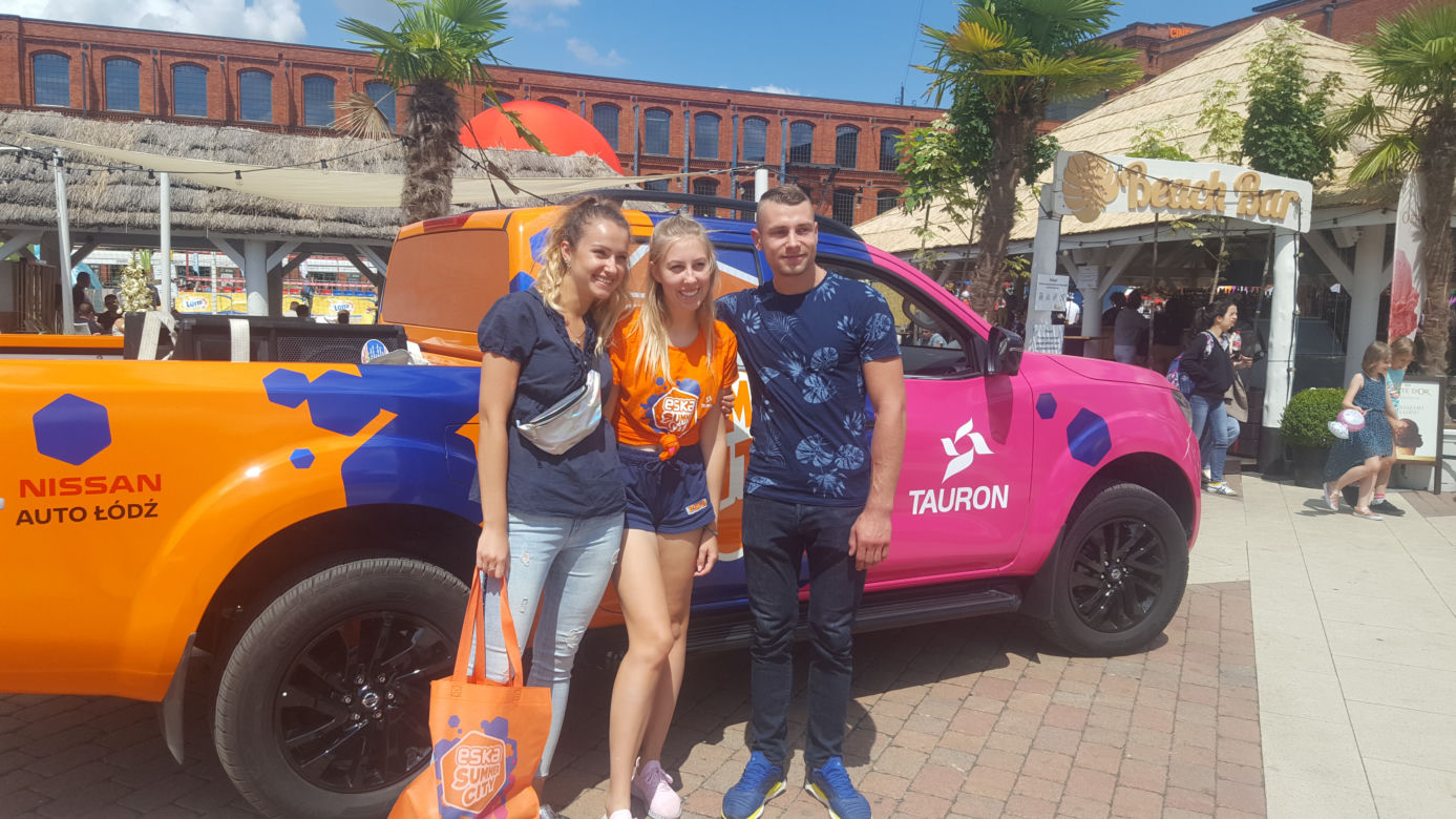 Tak wyglądał weekend z ESKA Summer City