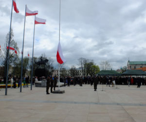 Uroczystości Święta Konstytucji 3 Maja w Lublinie