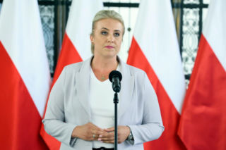 Katarzyna Sójka alarmuje. „Ta ustawa wręcz wydłuży kolejkę”