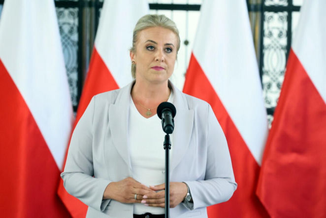 Katarzyna Sójka alarmuje. „Ta ustawa wręcz wydłuży kolejkę”