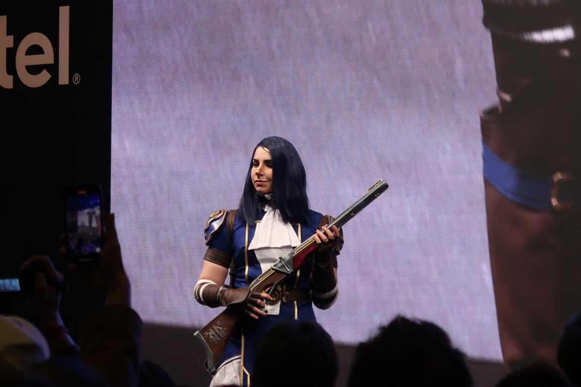 Cosplay znów zachwycił. Na IEM Katowice pojawiły się postacie z gier!