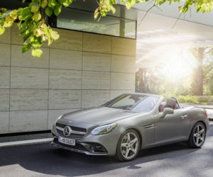 Mercedes-Benz SLC