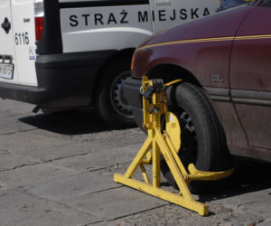 Wspólne patrole ZDM i Straży miejskiej