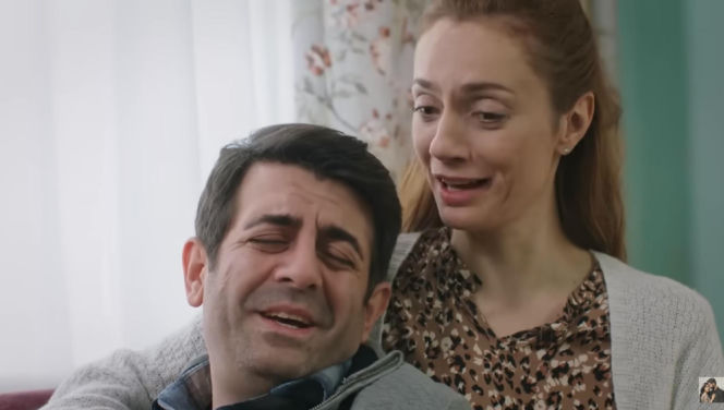 Panna młoda odc. 46. Cemil, Derya