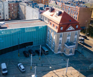 Nowe przestrzenie Muzeum Techniki i Komunikacji w Szczecinie